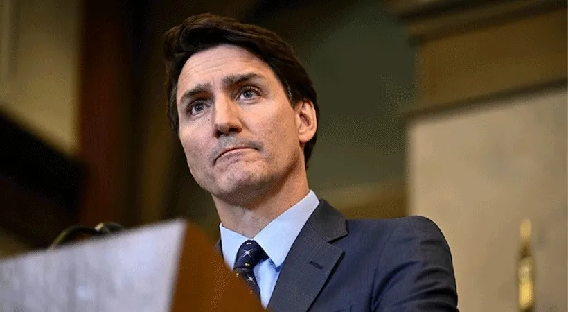 CANADIAN PRESIDENT – JUSTIN TRUDEAU
